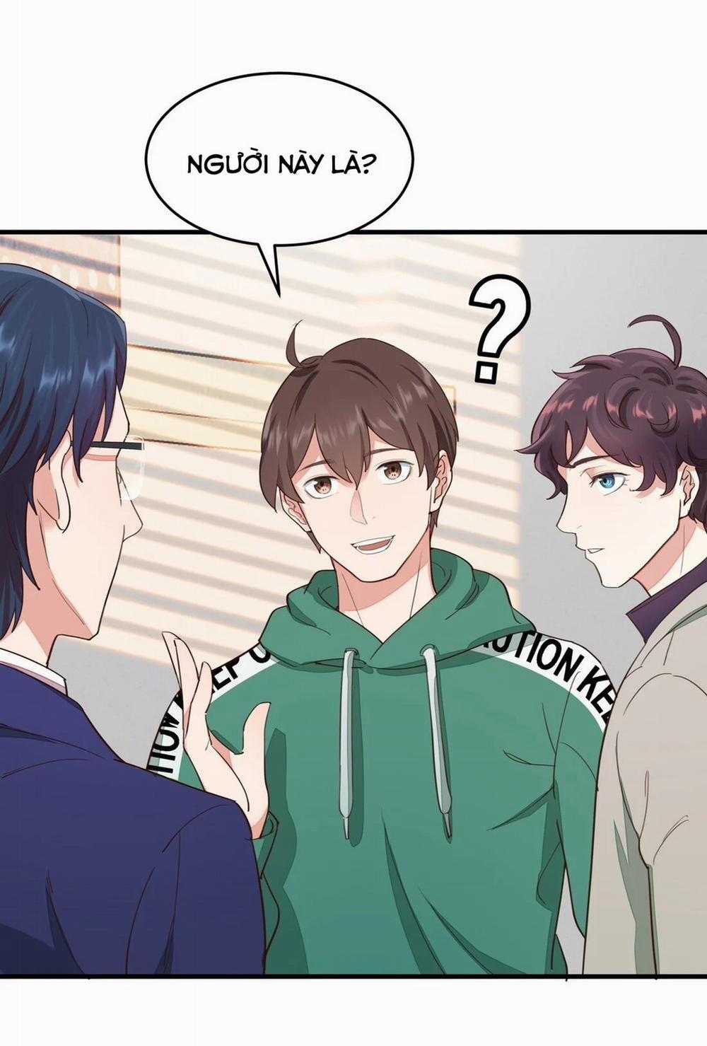 Em Ở Sâu Thẳm Trong Các Vì Sao 5 trang 3