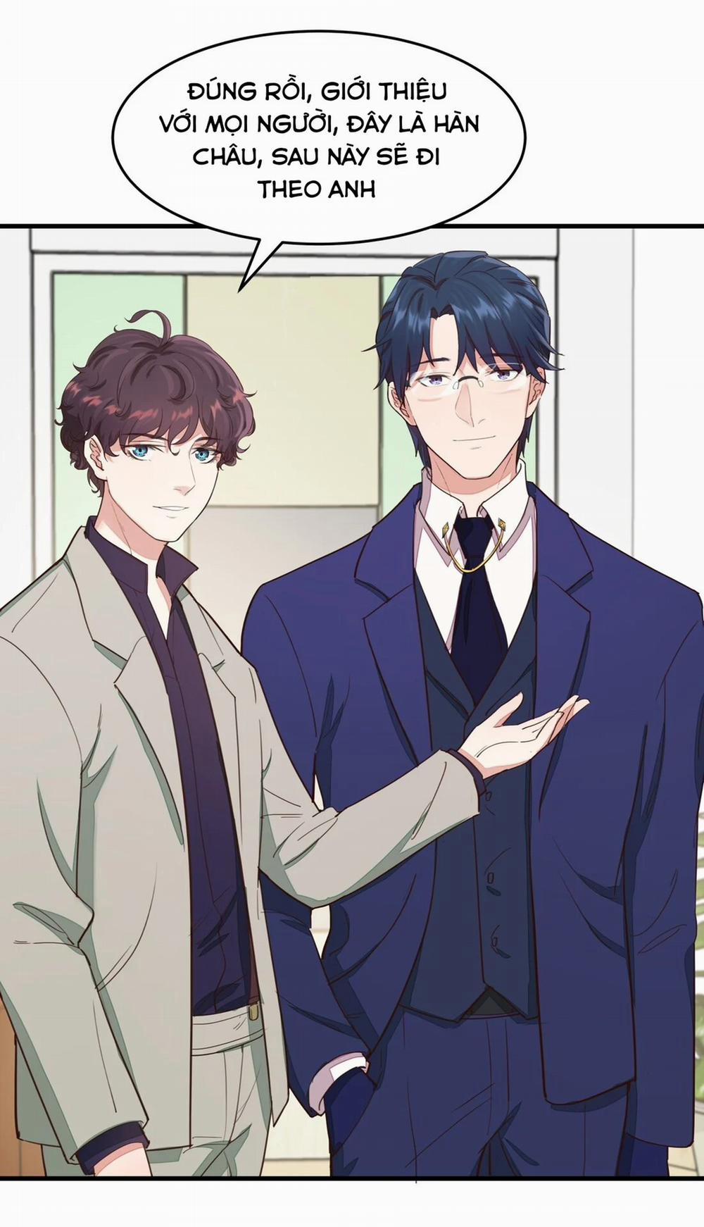 Em Ở Sâu Thẳm Trong Các Vì Sao 5 trang 4