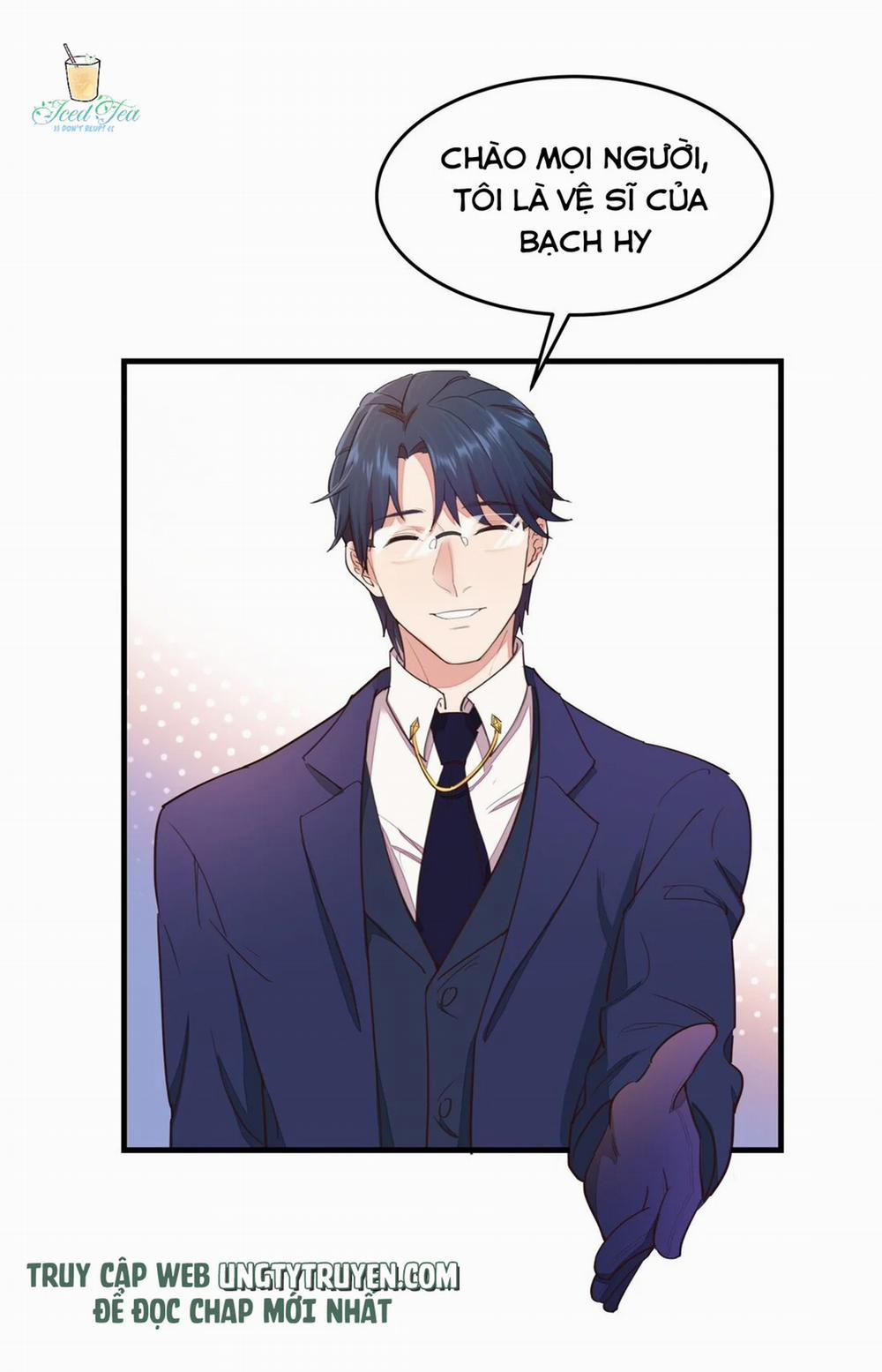 Em Ở Sâu Thẳm Trong Các Vì Sao 5 trang 5