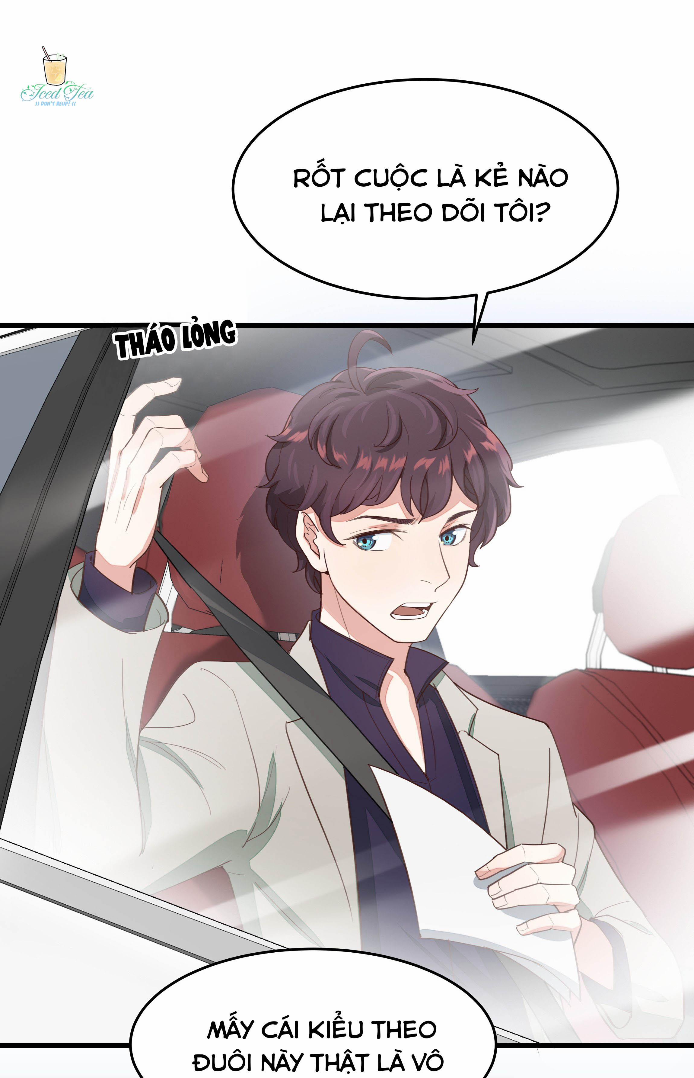 Em Ở Sâu Thẳm Trong Các Vì Sao 6 trang 11