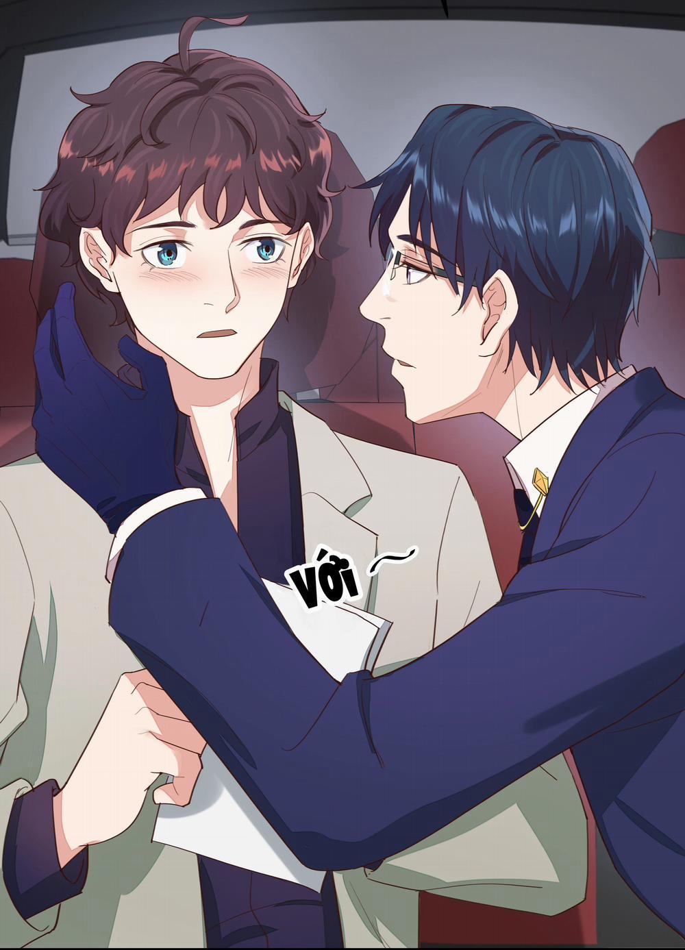 Em Ở Sâu Thẳm Trong Các Vì Sao 6 trang 13