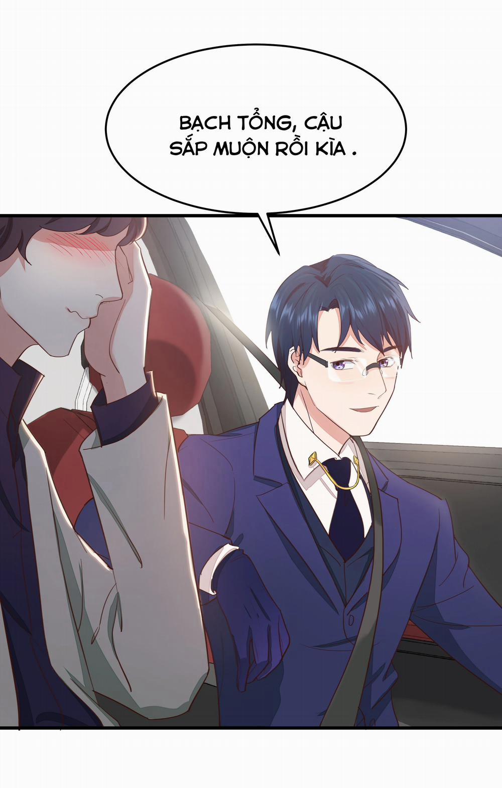 Em Ở Sâu Thẳm Trong Các Vì Sao 6 trang 16