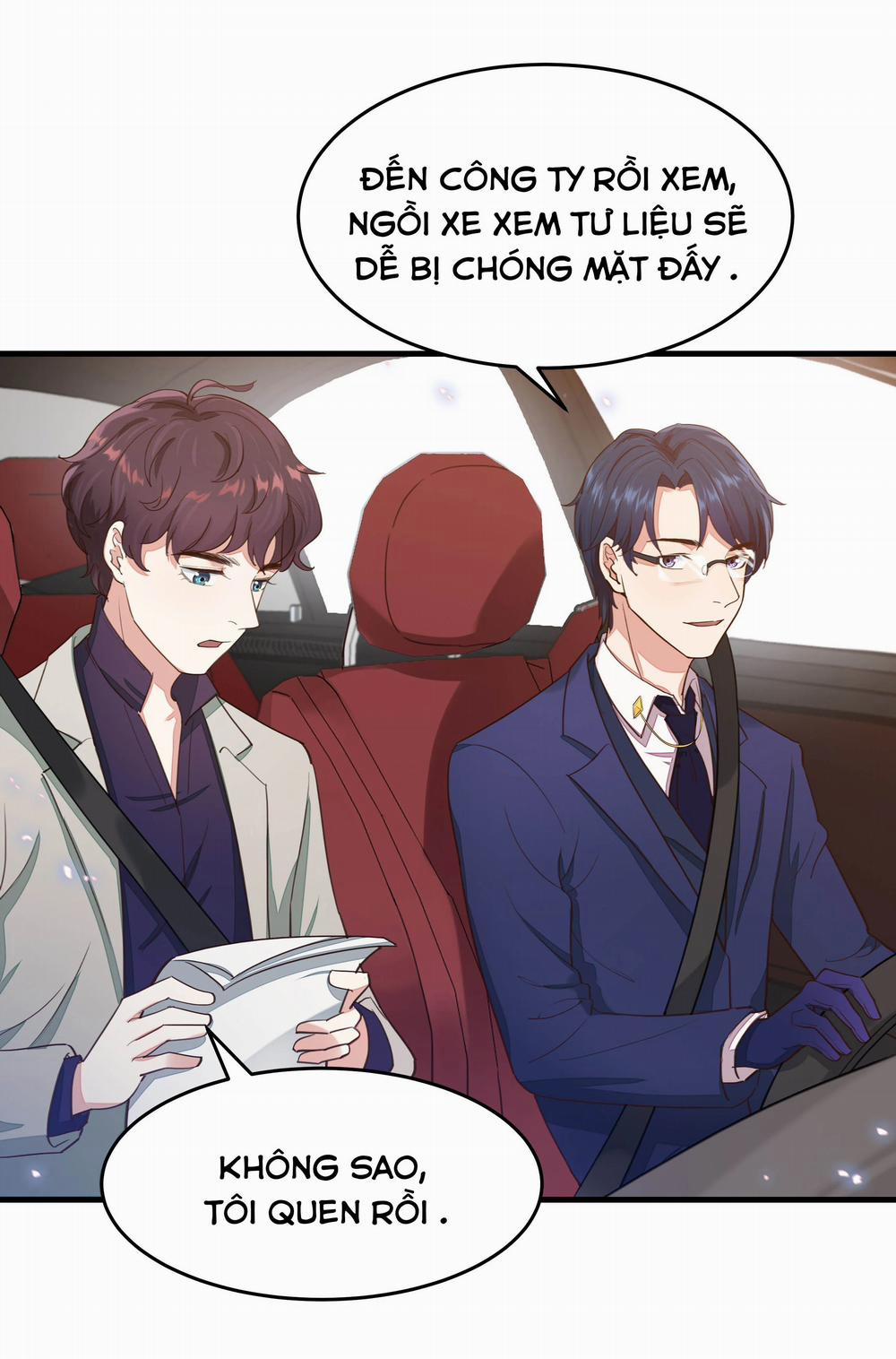 Em Ở Sâu Thẳm Trong Các Vì Sao 6 trang 2