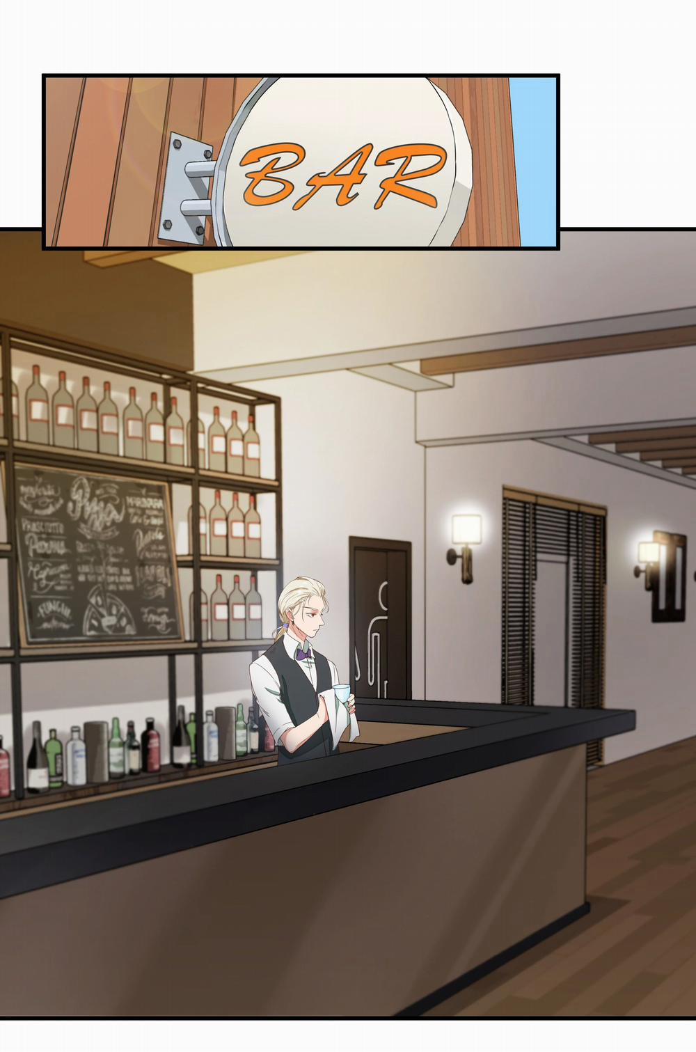 Em Ở Sâu Thẳm Trong Các Vì Sao 6 trang 23