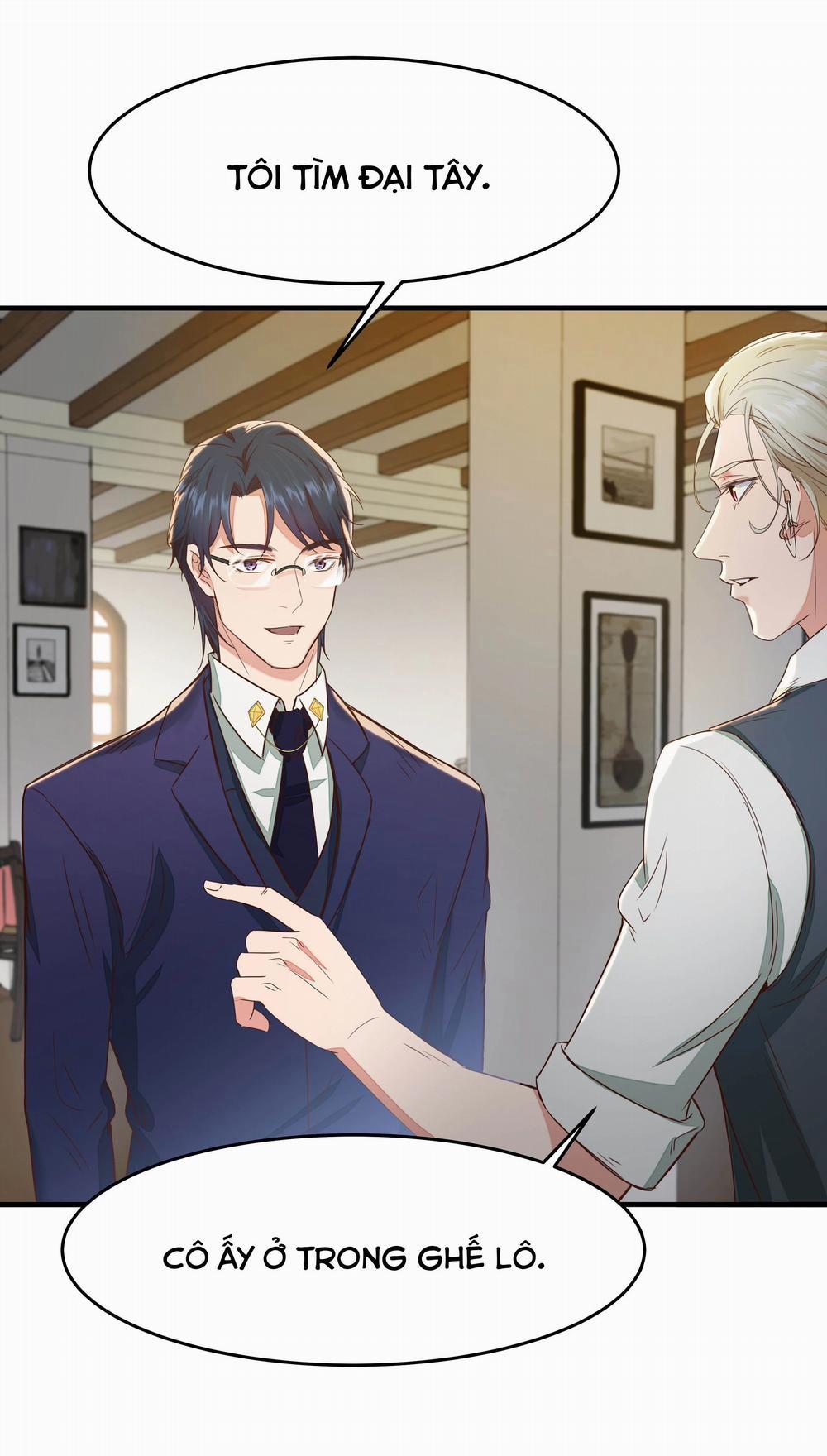 Em Ở Sâu Thẳm Trong Các Vì Sao 6 trang 26