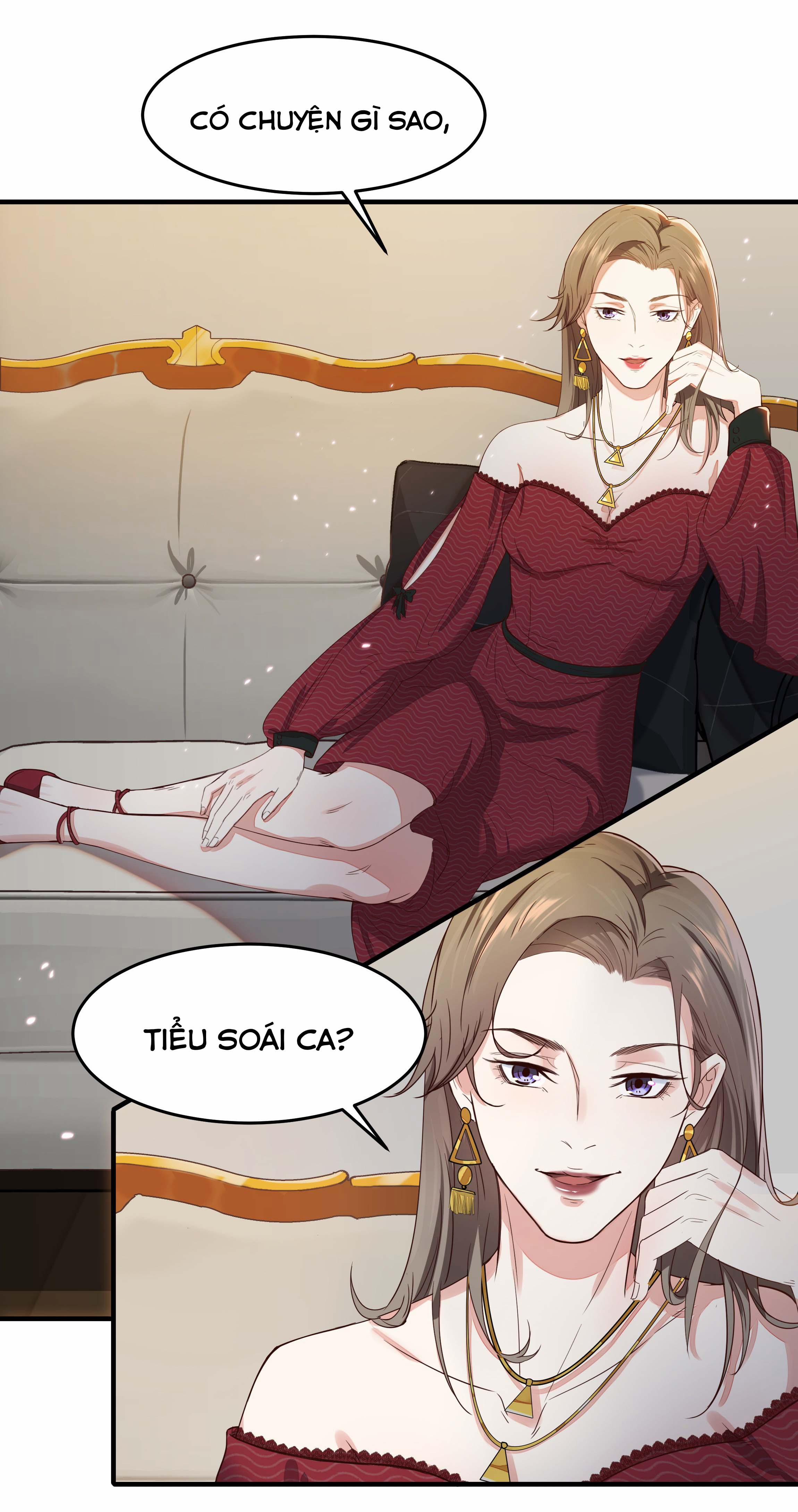 Em Ở Sâu Thẳm Trong Các Vì Sao 6 trang 28