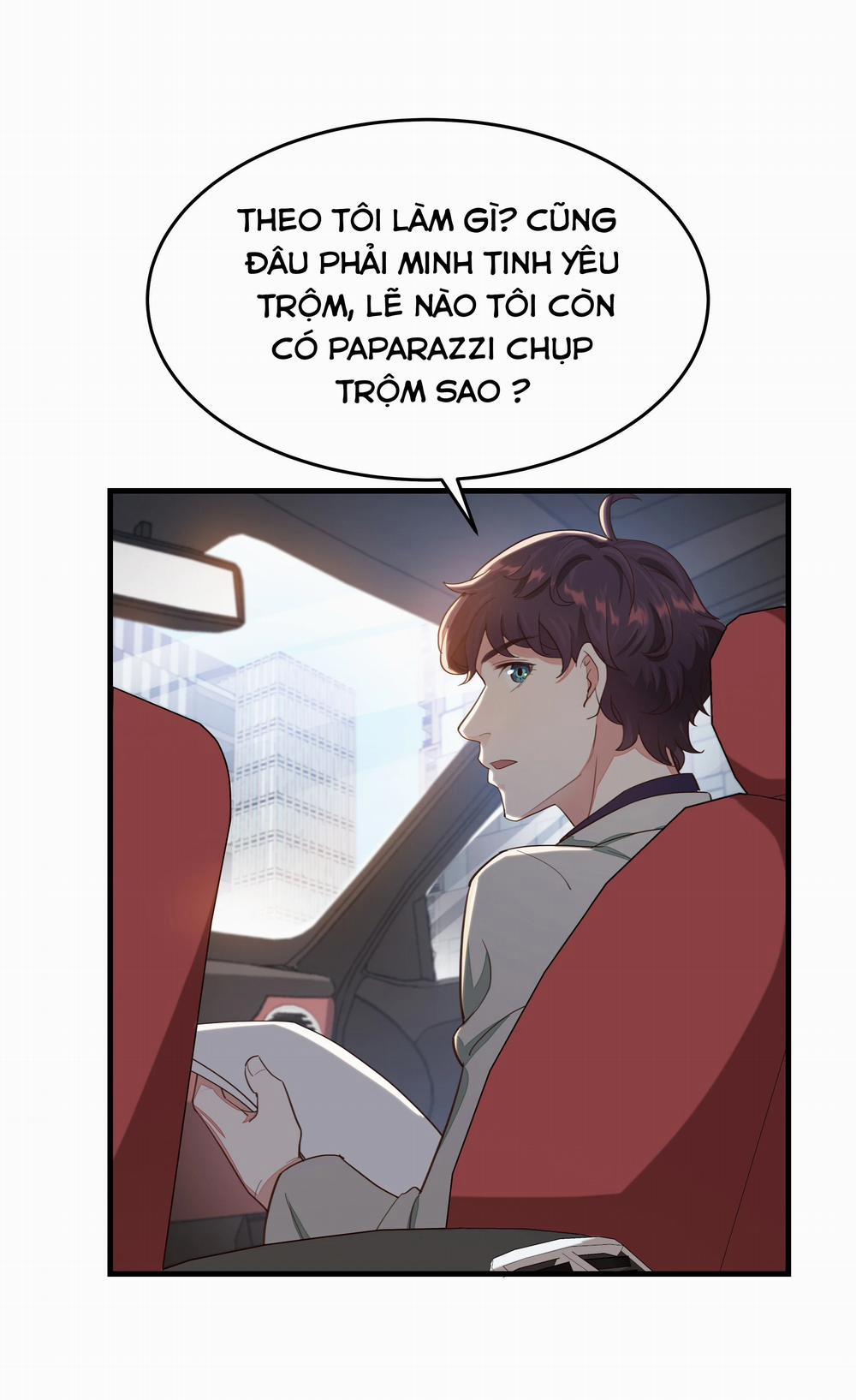 Em Ở Sâu Thẳm Trong Các Vì Sao 6 trang 6