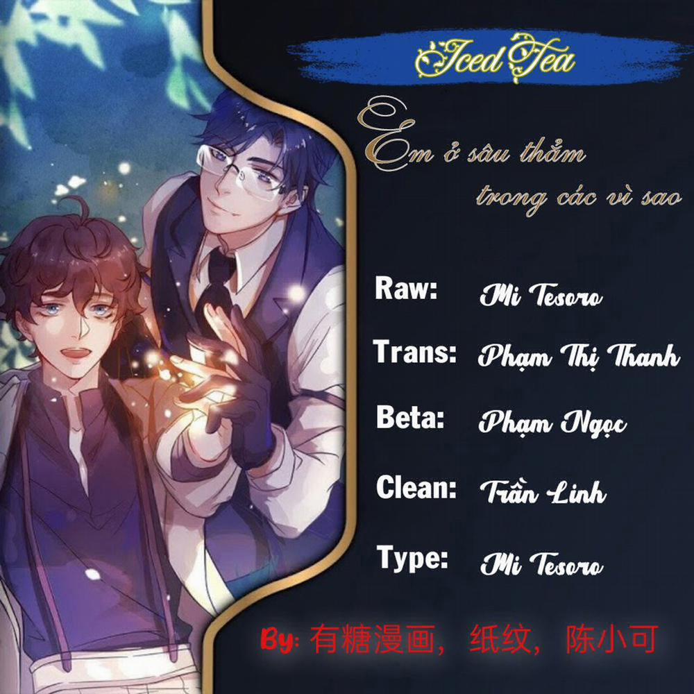 Em Ở Sâu Thẳm Trong Các Vì Sao 7 trang 0