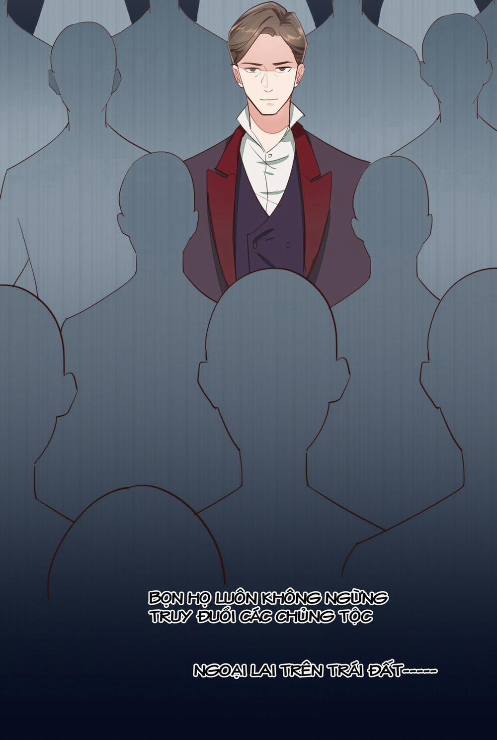 Em Ở Sâu Thẳm Trong Các Vì Sao 7 trang 12