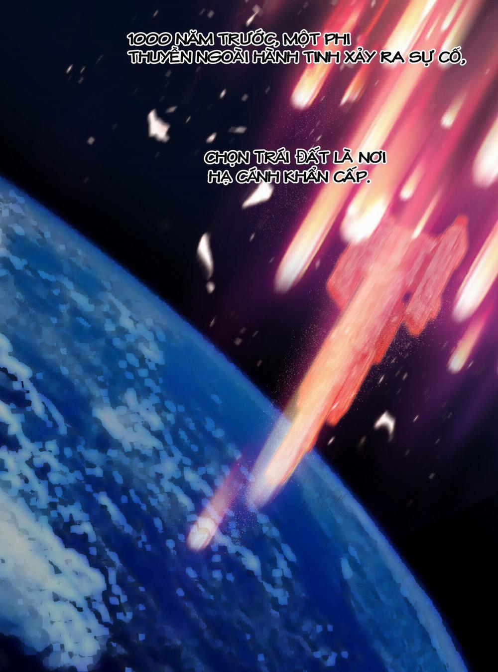 Em Ở Sâu Thẳm Trong Các Vì Sao 7 trang 14