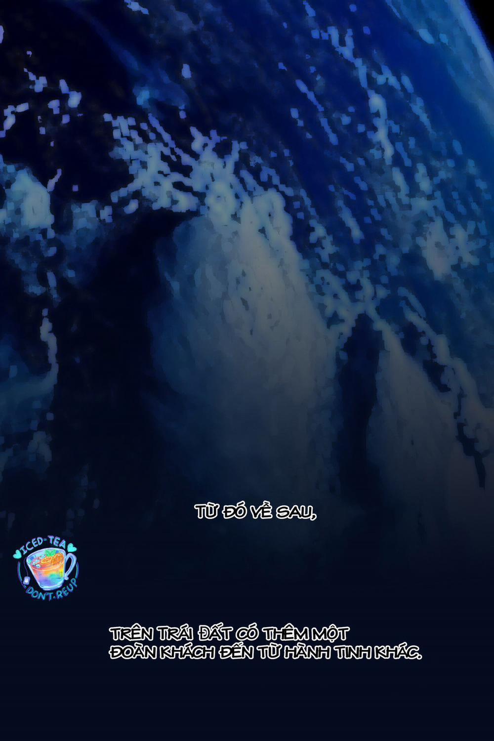 Em Ở Sâu Thẳm Trong Các Vì Sao 7 trang 15