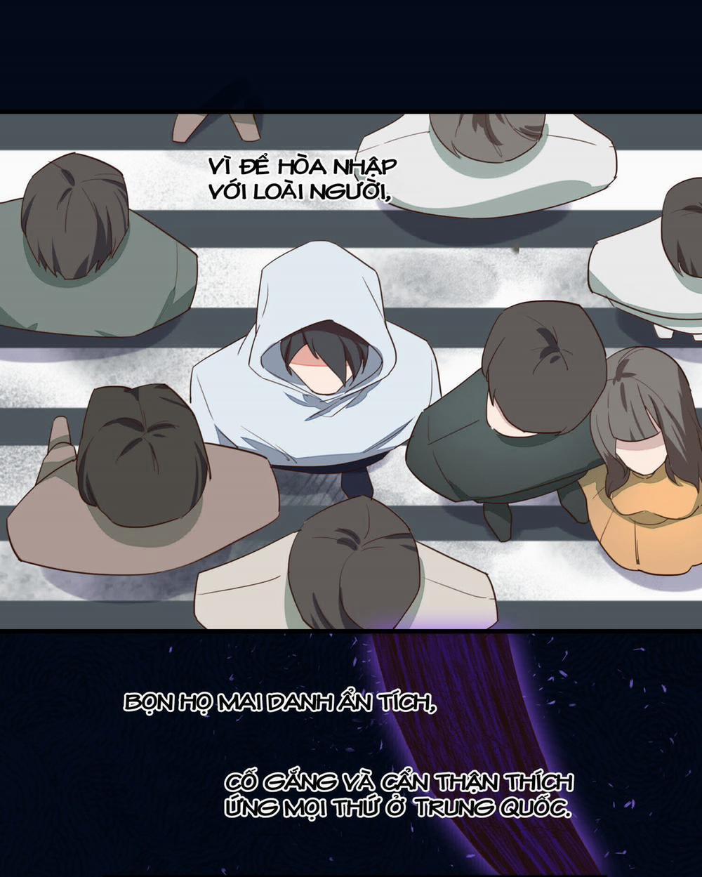 Em Ở Sâu Thẳm Trong Các Vì Sao 7 trang 16