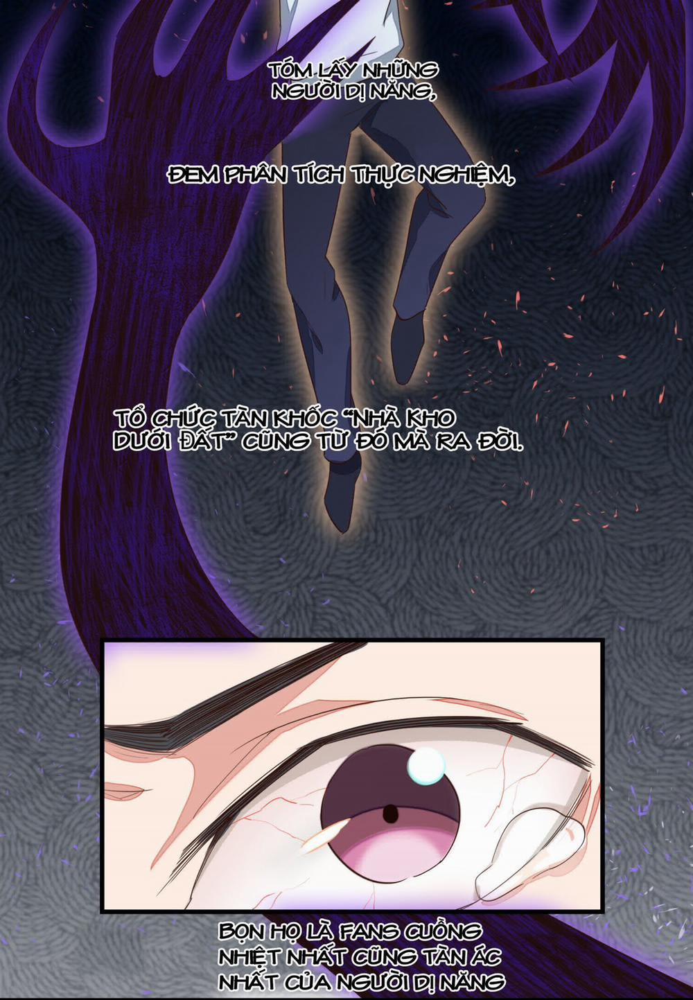 Em Ở Sâu Thẳm Trong Các Vì Sao 7 trang 18