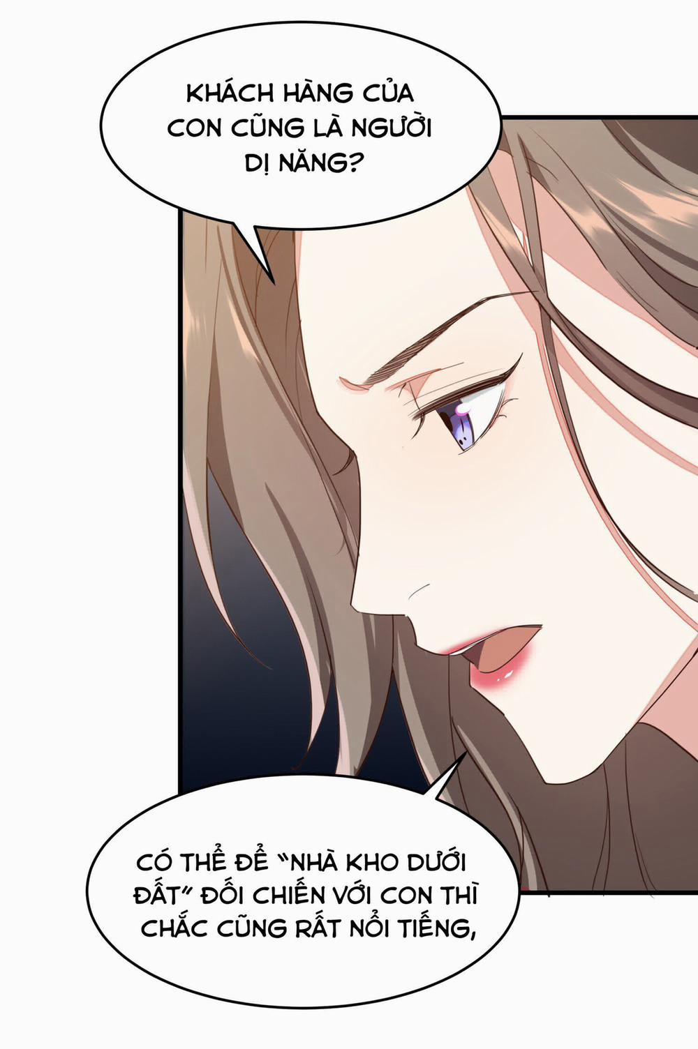 Em Ở Sâu Thẳm Trong Các Vì Sao 7 trang 21