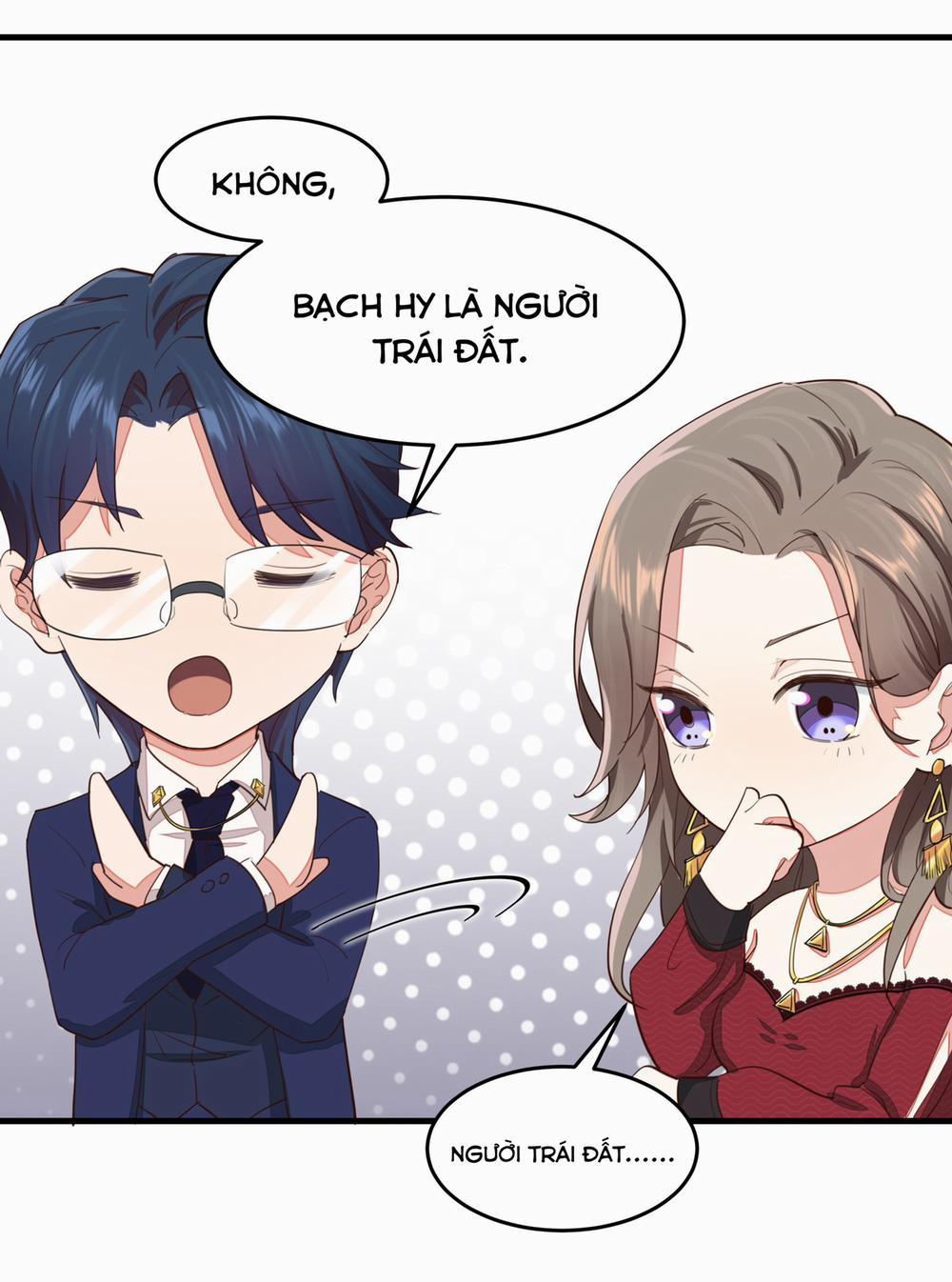 Em Ở Sâu Thẳm Trong Các Vì Sao 7 trang 22