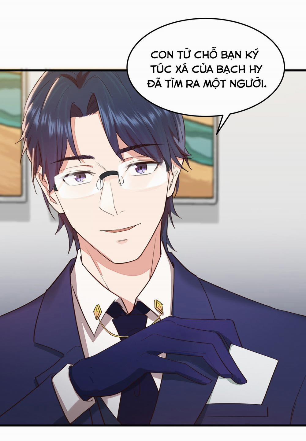 Em Ở Sâu Thẳm Trong Các Vì Sao 7 trang 24