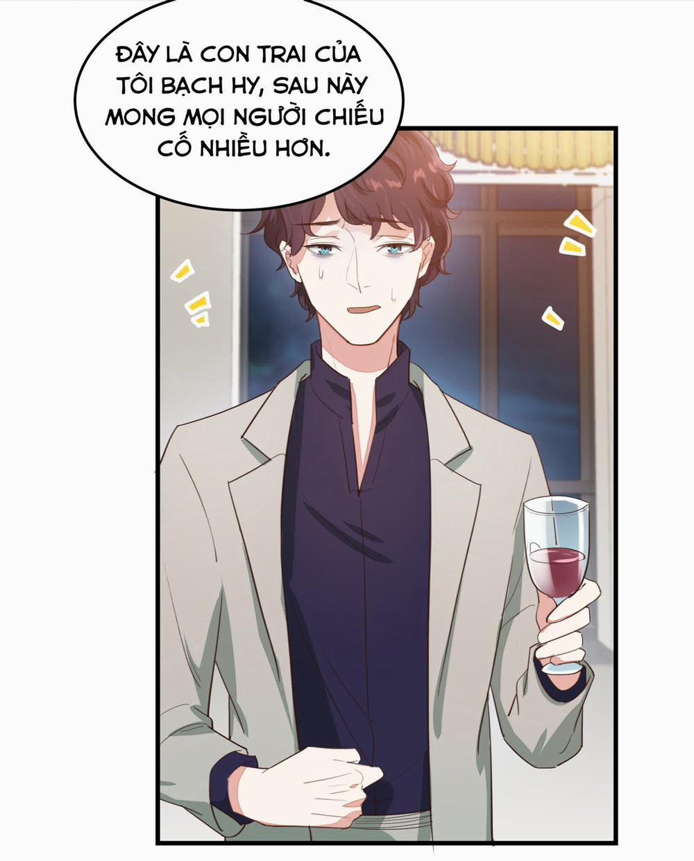 Em Ở Sâu Thẳm Trong Các Vì Sao 7 trang 30