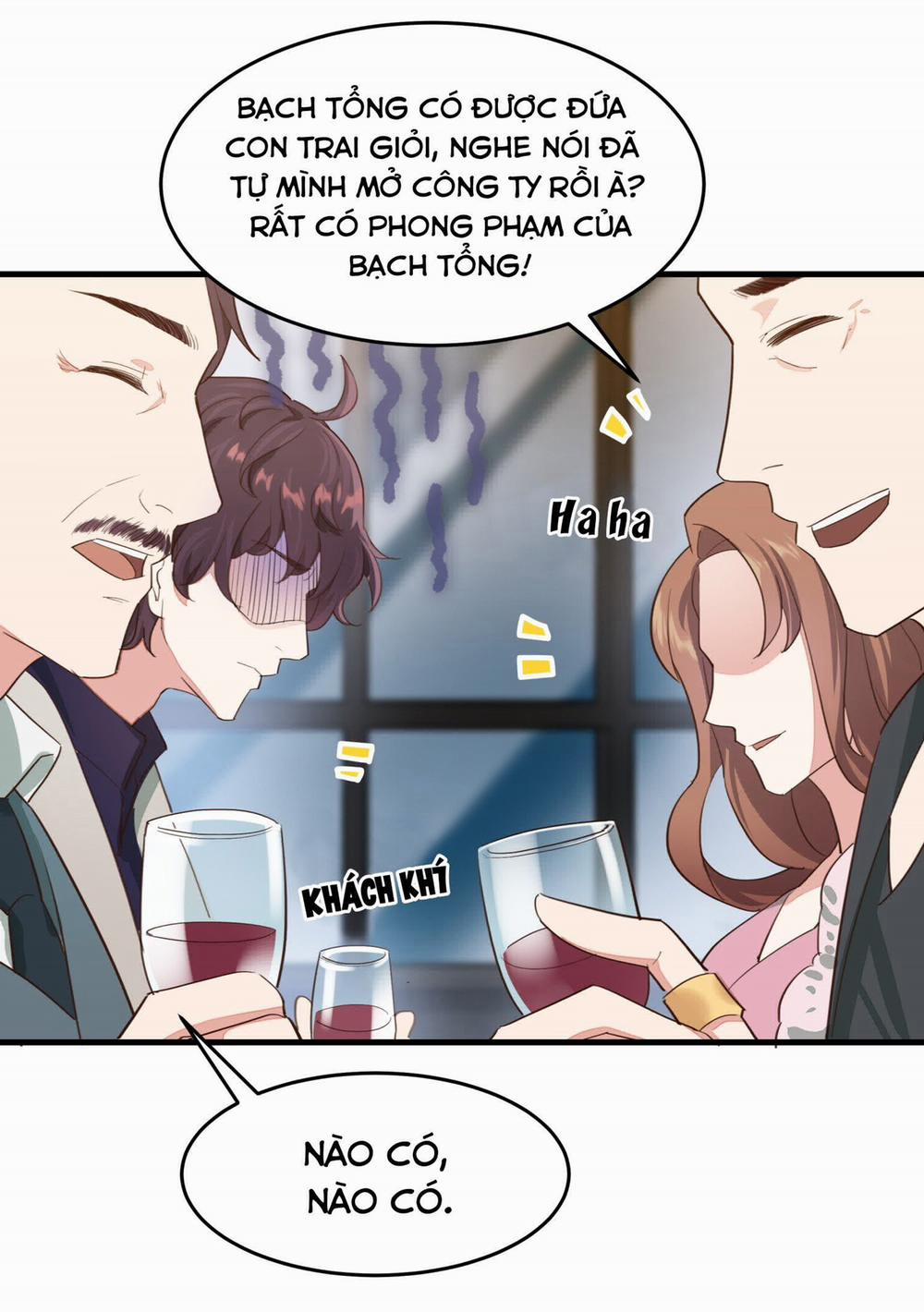 Em Ở Sâu Thẳm Trong Các Vì Sao 7 trang 31