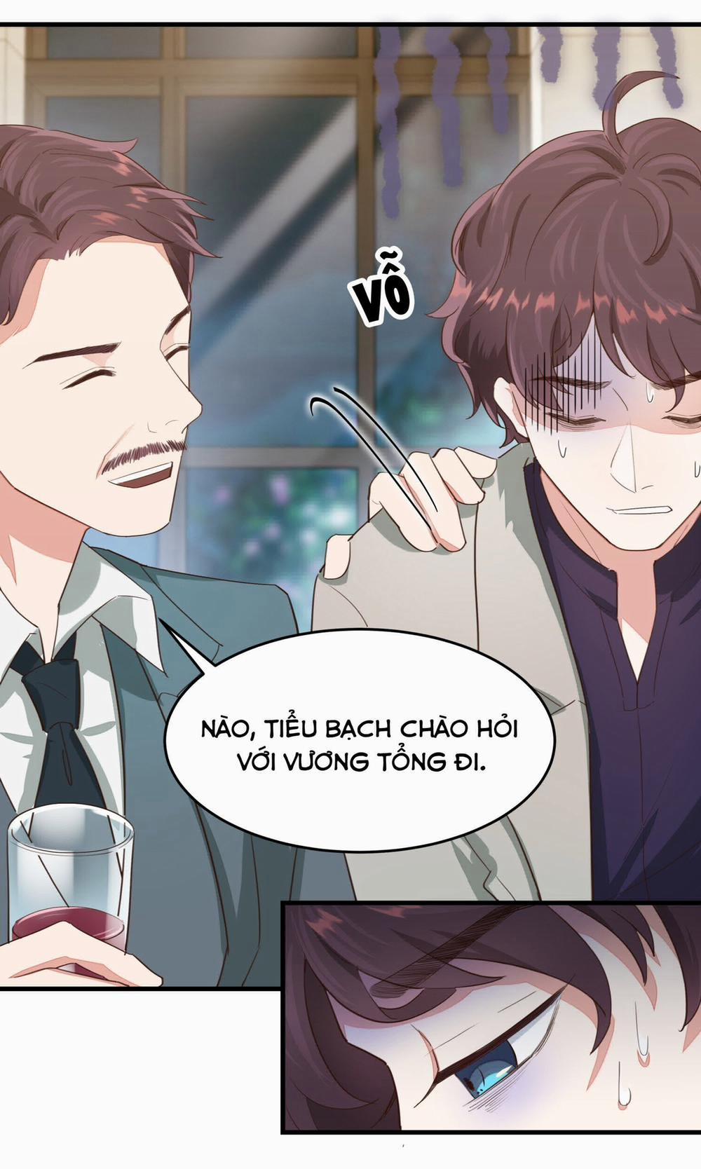 Em Ở Sâu Thẳm Trong Các Vì Sao 7 trang 32