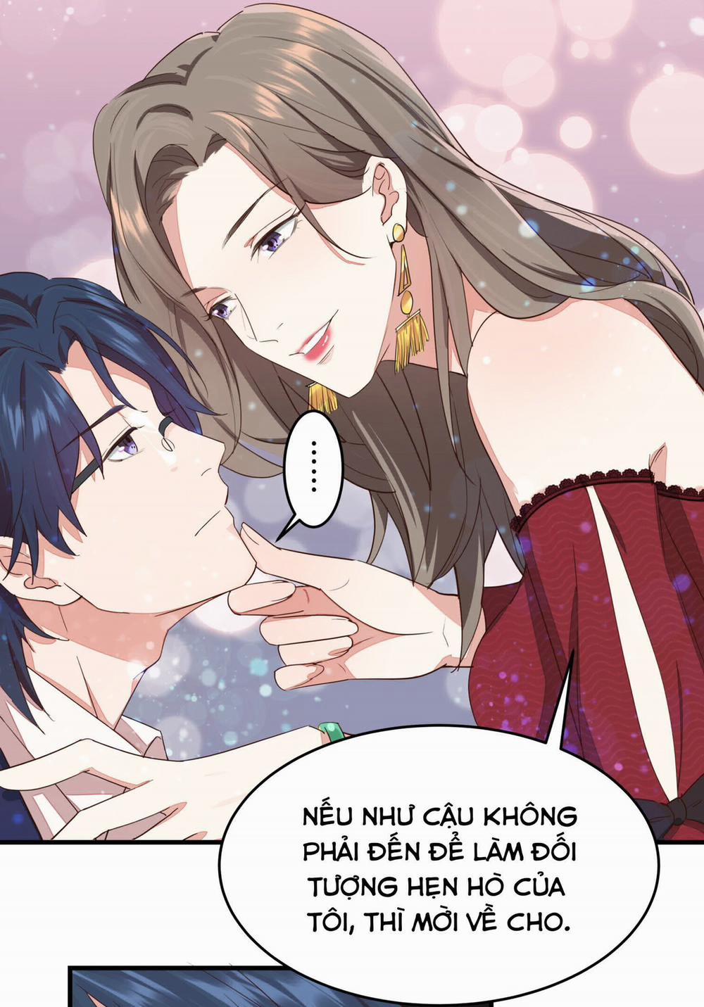 Em Ở Sâu Thẳm Trong Các Vì Sao 7 trang 6