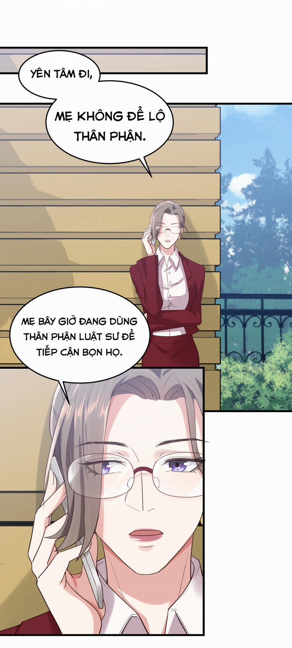 Em Ở Sâu Thẳm Trong Các Vì Sao 9 trang 10