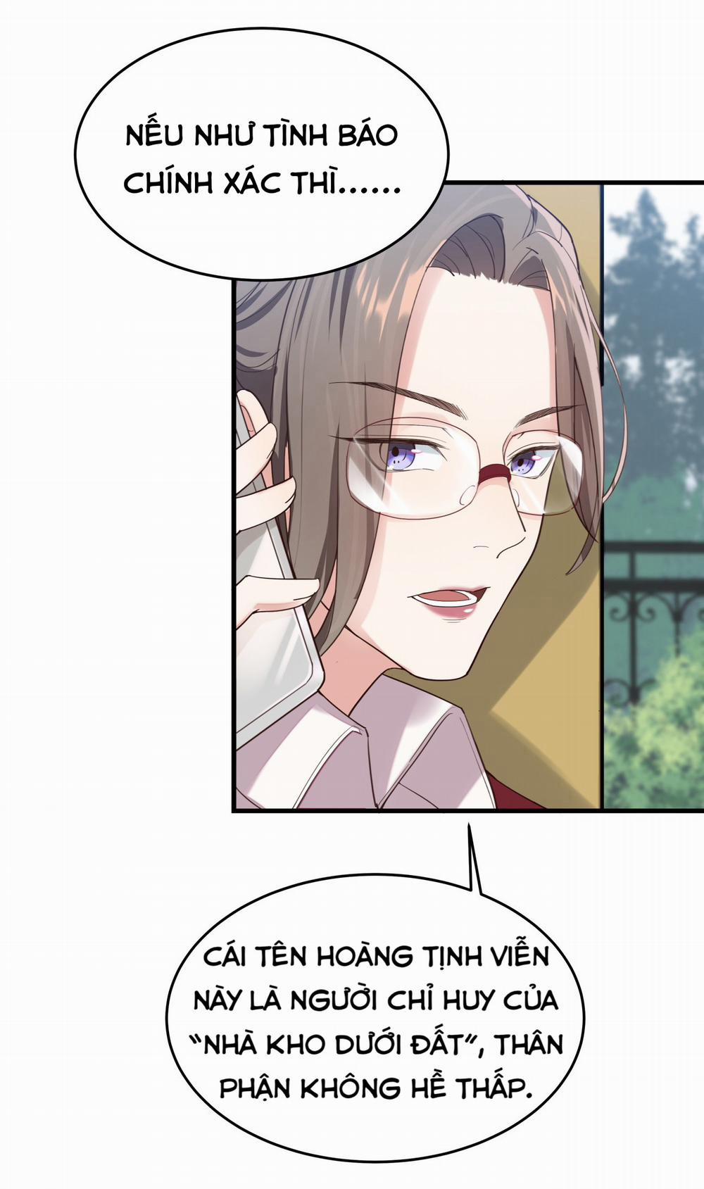 Em Ở Sâu Thẳm Trong Các Vì Sao 9 trang 12