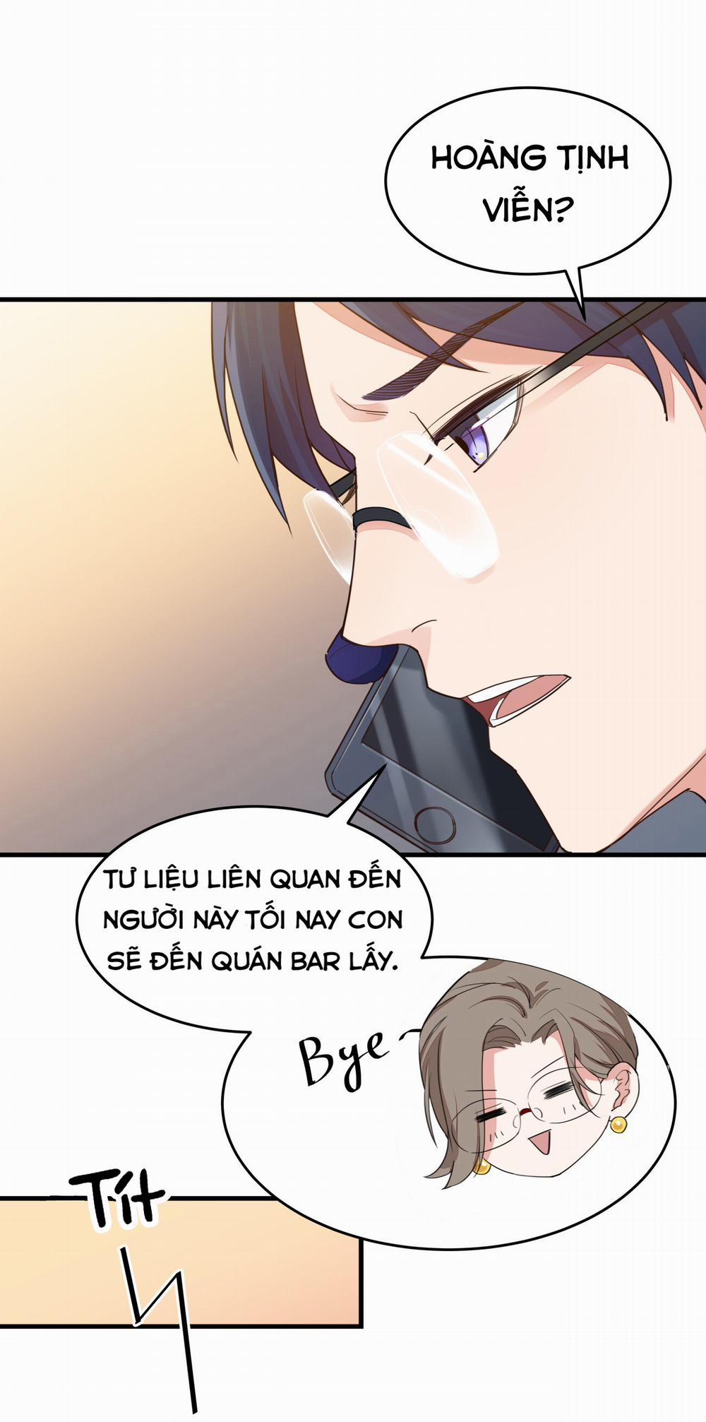 Em Ở Sâu Thẳm Trong Các Vì Sao 9 trang 13