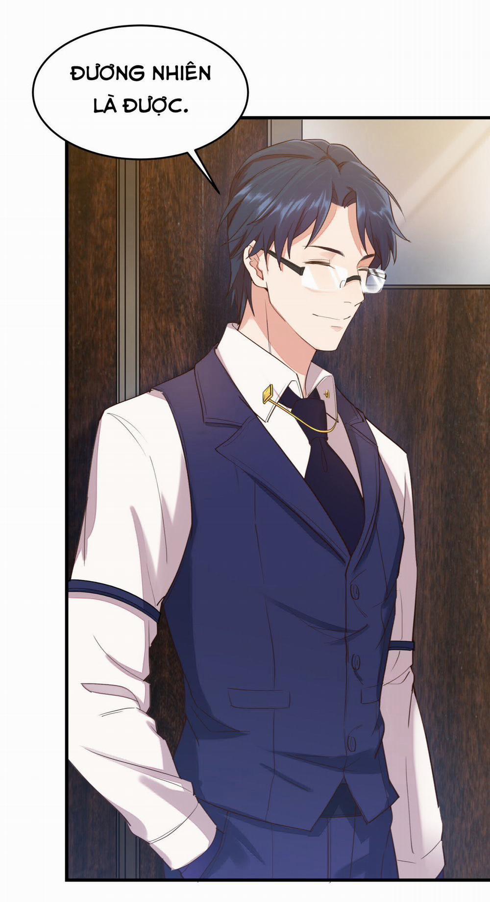 Em Ở Sâu Thẳm Trong Các Vì Sao 9 trang 18