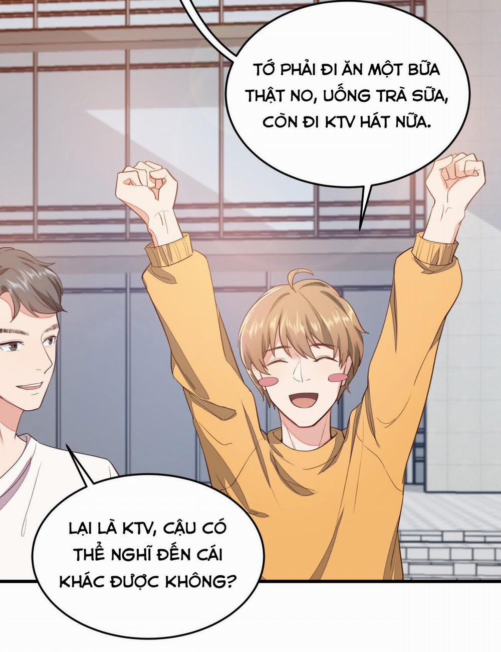 Em Ở Sâu Thẳm Trong Các Vì Sao 9 trang 2