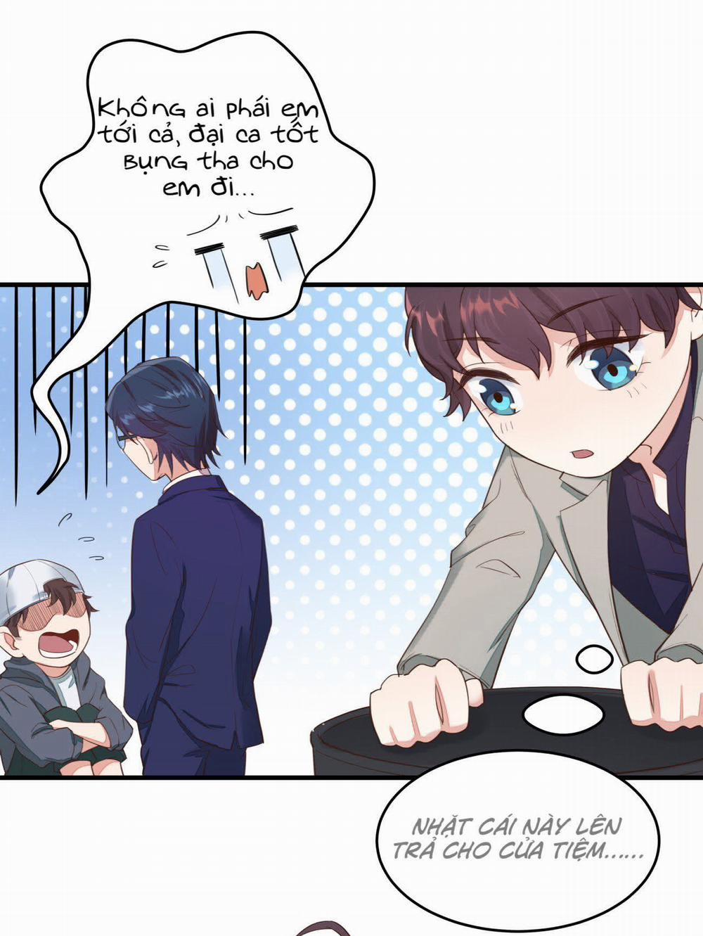 Em Ở Sâu Thẳm Trong Các Vì Sao 9 trang 27