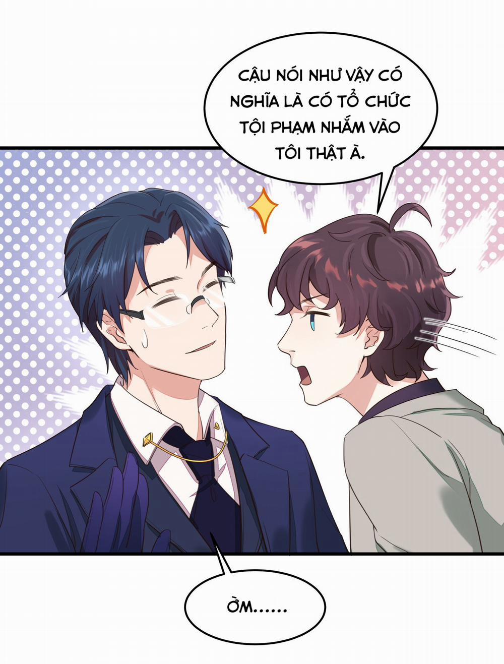 Em Ở Sâu Thẳm Trong Các Vì Sao 9 trang 32