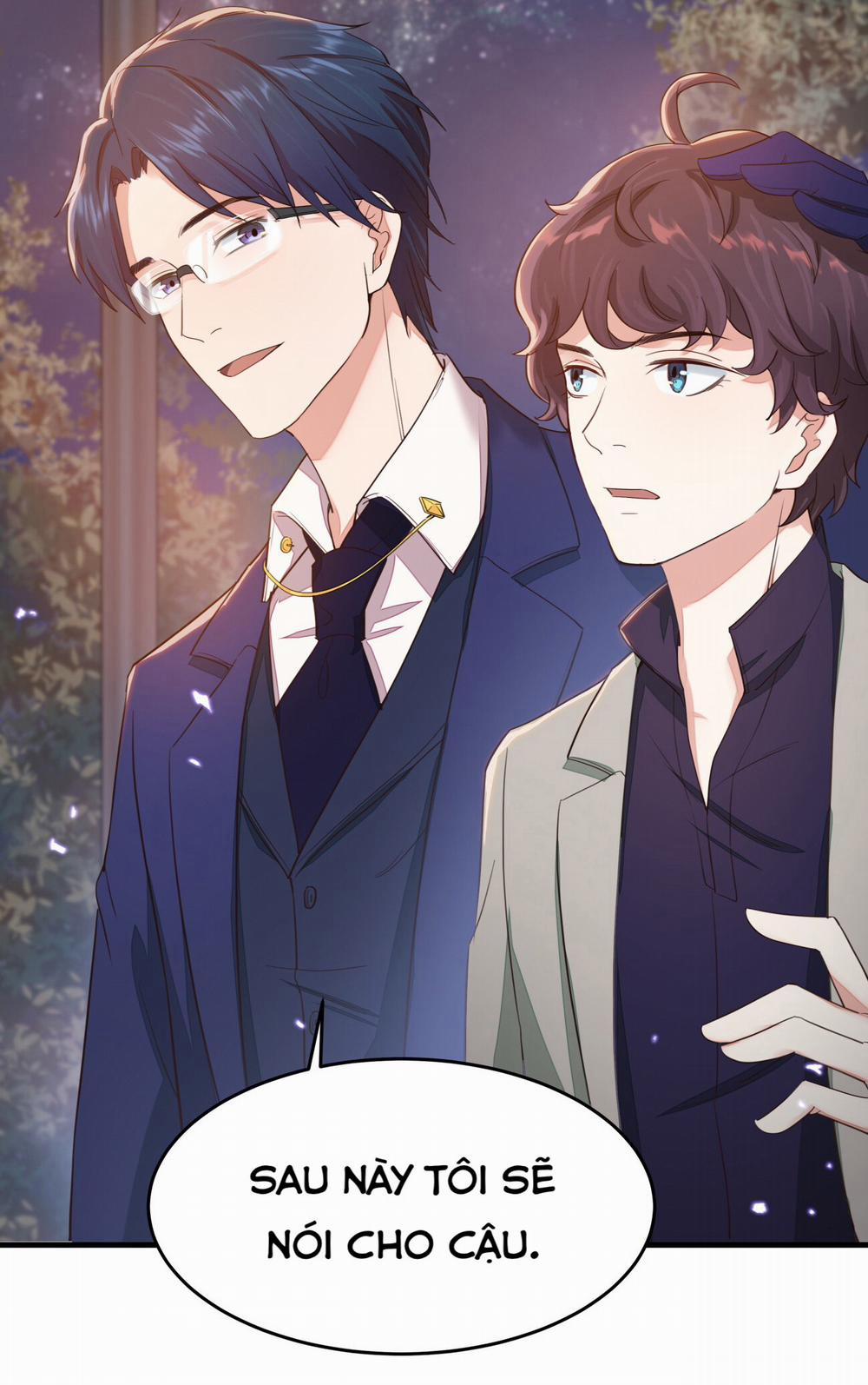 Em Ở Sâu Thẳm Trong Các Vì Sao 9 trang 35