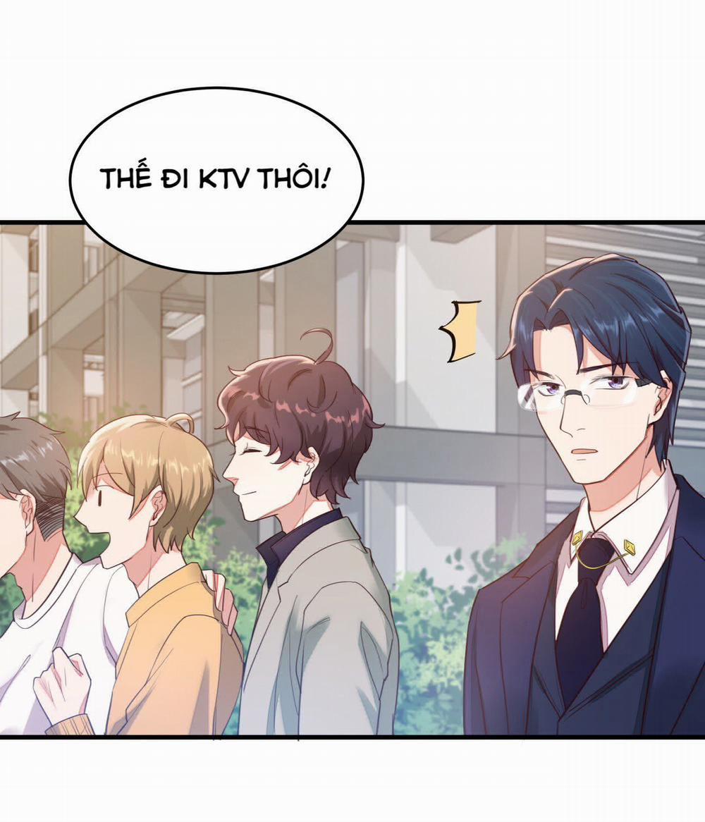 Em Ở Sâu Thẳm Trong Các Vì Sao 9 trang 4