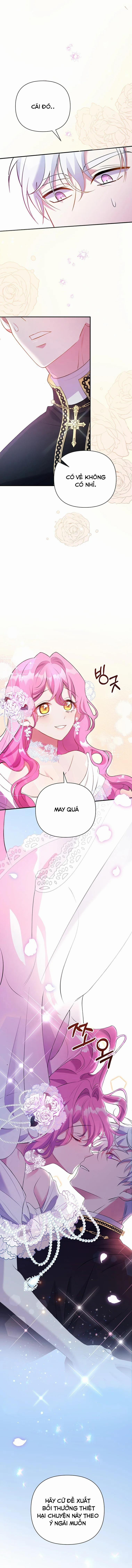 Em Phải Chịu Trách Nhiệm Với Ta 1 trang 10