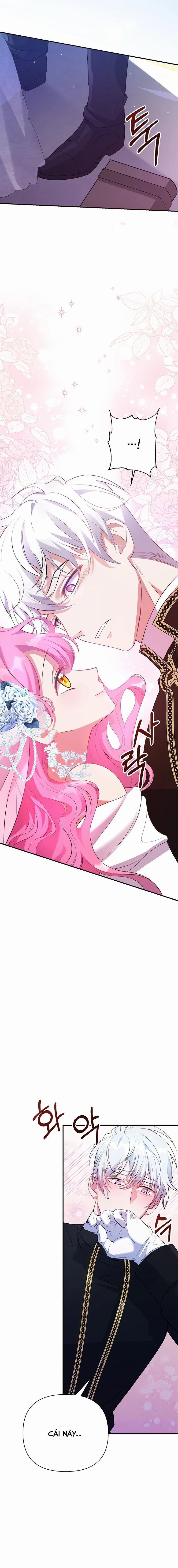 Em Phải Chịu Trách Nhiệm Với Ta 1 trang 11