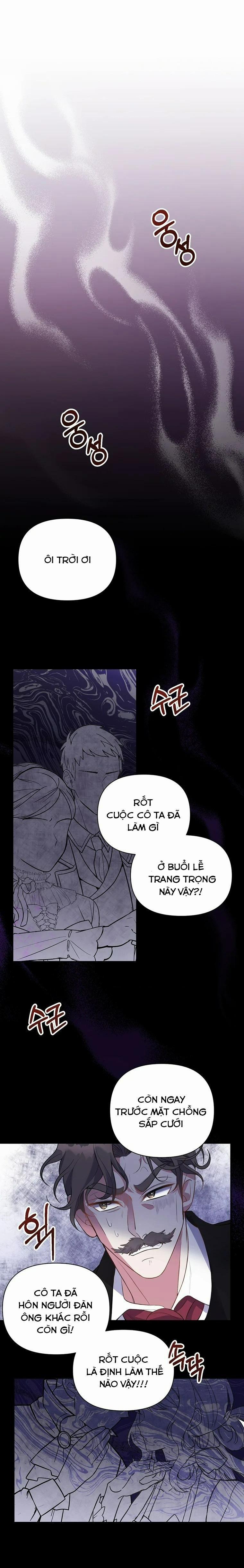 Em Phải Chịu Trách Nhiệm Với Ta 1 trang 12