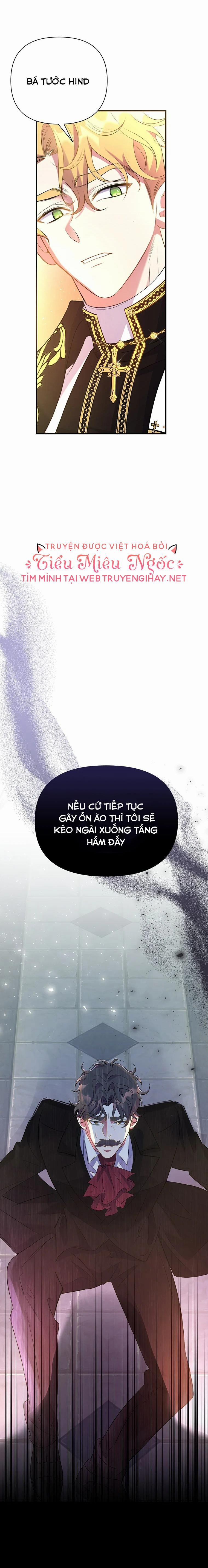 Em Phải Chịu Trách Nhiệm Với Ta 1 trang 16