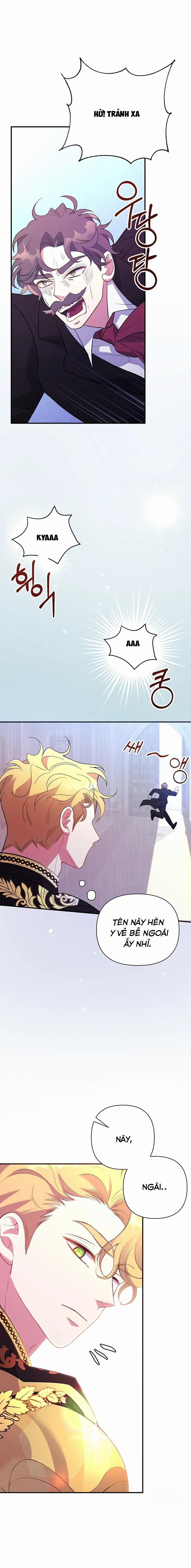 Em Phải Chịu Trách Nhiệm Với Ta 1 trang 18