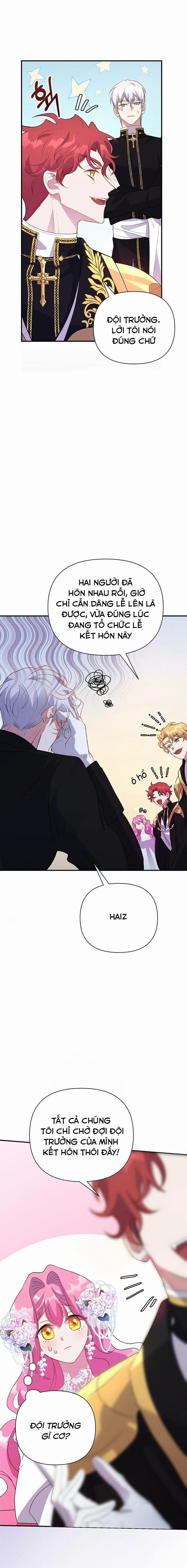 Em Phải Chịu Trách Nhiệm Với Ta 1 trang 21