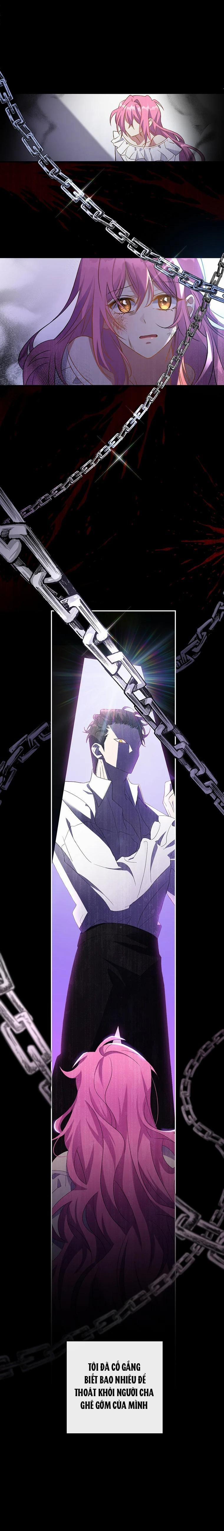 Em Phải Chịu Trách Nhiệm Với Ta 1 trang 3