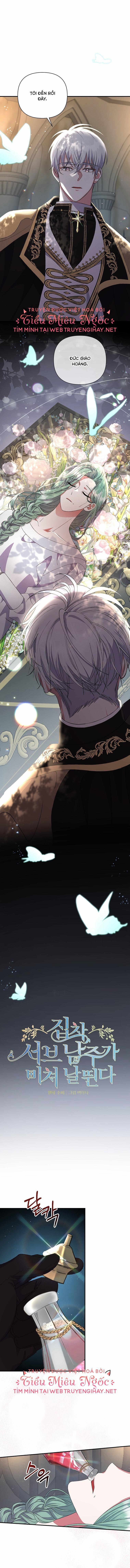 Em Phải Chịu Trách Nhiệm Với Ta 10 trang 0