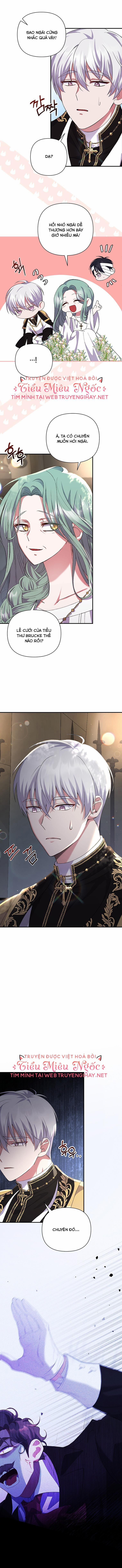 Em Phải Chịu Trách Nhiệm Với Ta 10 trang 2