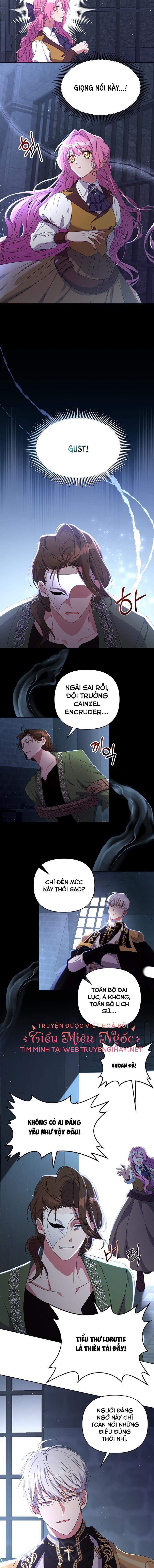 Em Phải Chịu Trách Nhiệm Với Ta 12 trang 6