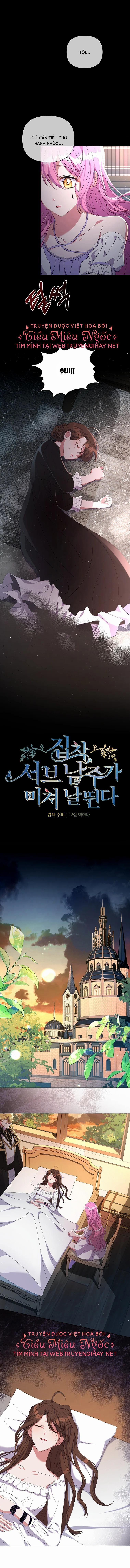 Em Phải Chịu Trách Nhiệm Với Ta 14 trang 0