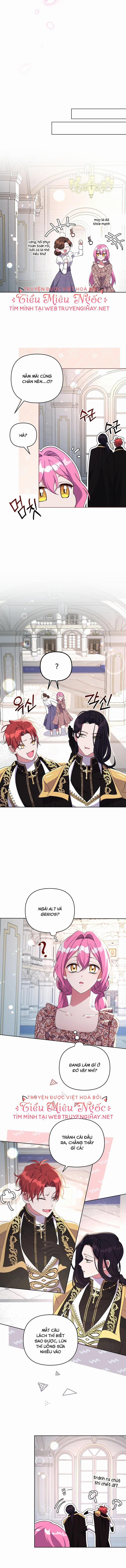 Em Phải Chịu Trách Nhiệm Với Ta 15 trang 5