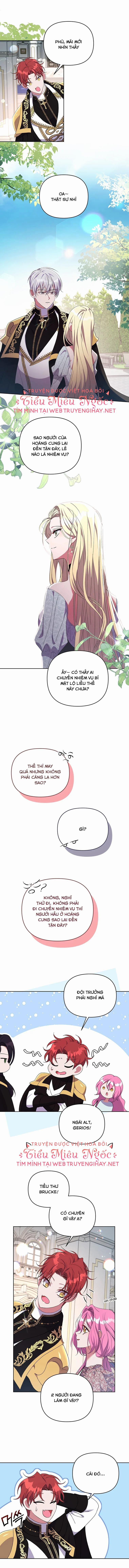 Em Phải Chịu Trách Nhiệm Với Ta 15 trang 6