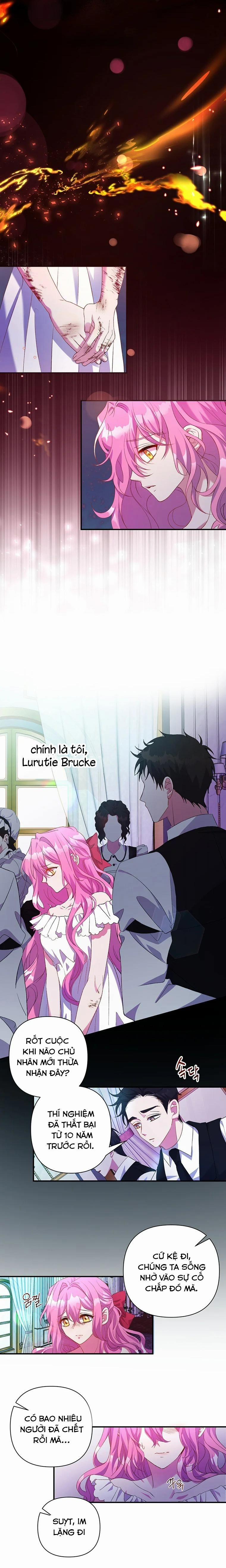 Em Phải Chịu Trách Nhiệm Với Ta 2 trang 2