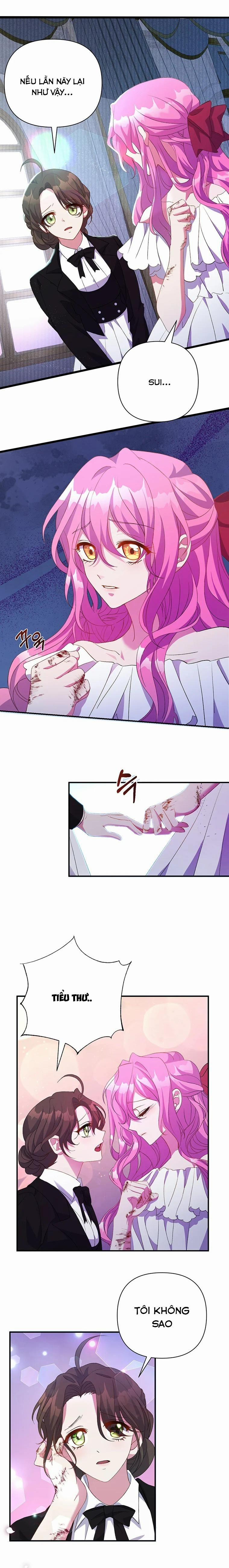 Em Phải Chịu Trách Nhiệm Với Ta 2 trang 4