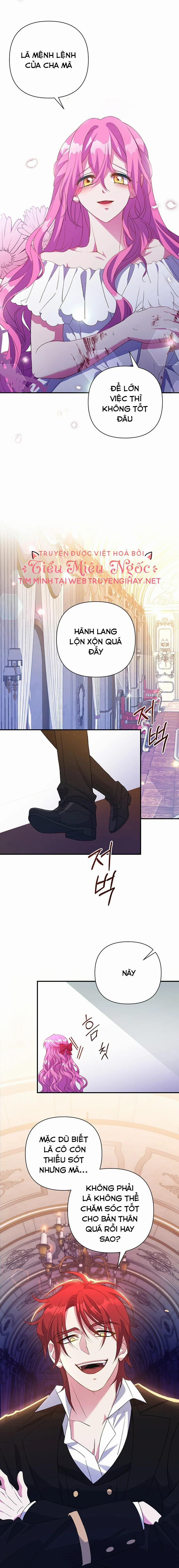 Em Phải Chịu Trách Nhiệm Với Ta 2 trang 5