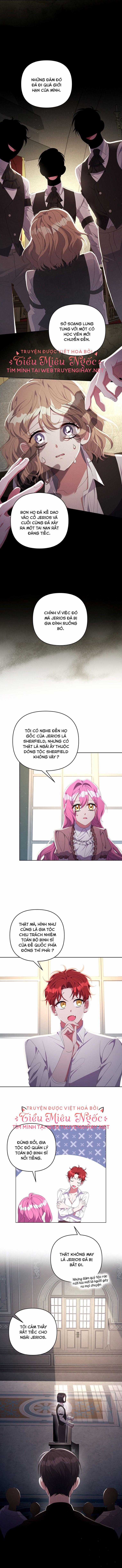 Em Phải Chịu Trách Nhiệm Với Ta 21 trang 6